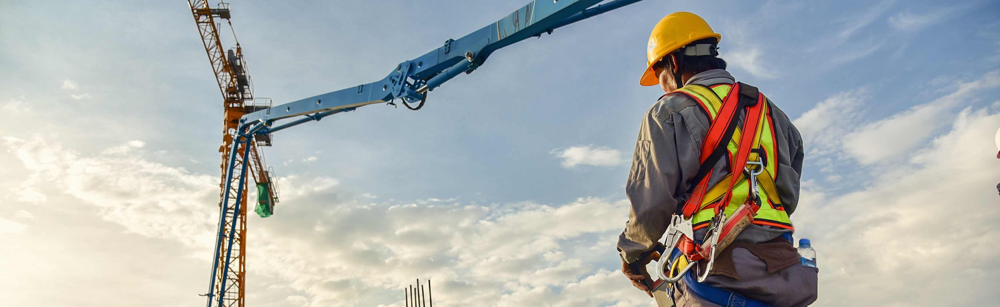 Construction and Infrastructure Specialist Recruitment